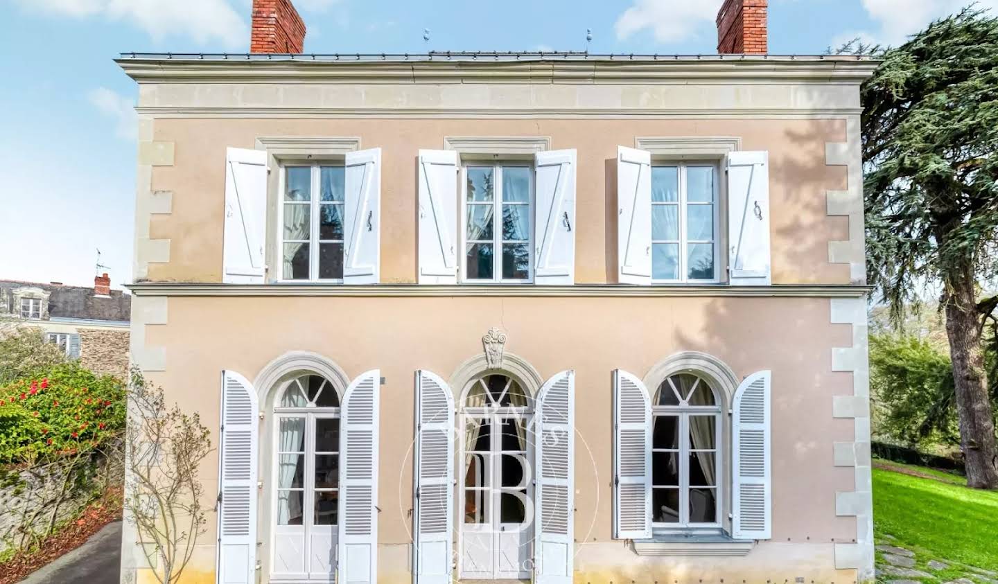 Maison Segré-en-Anjou Bleu