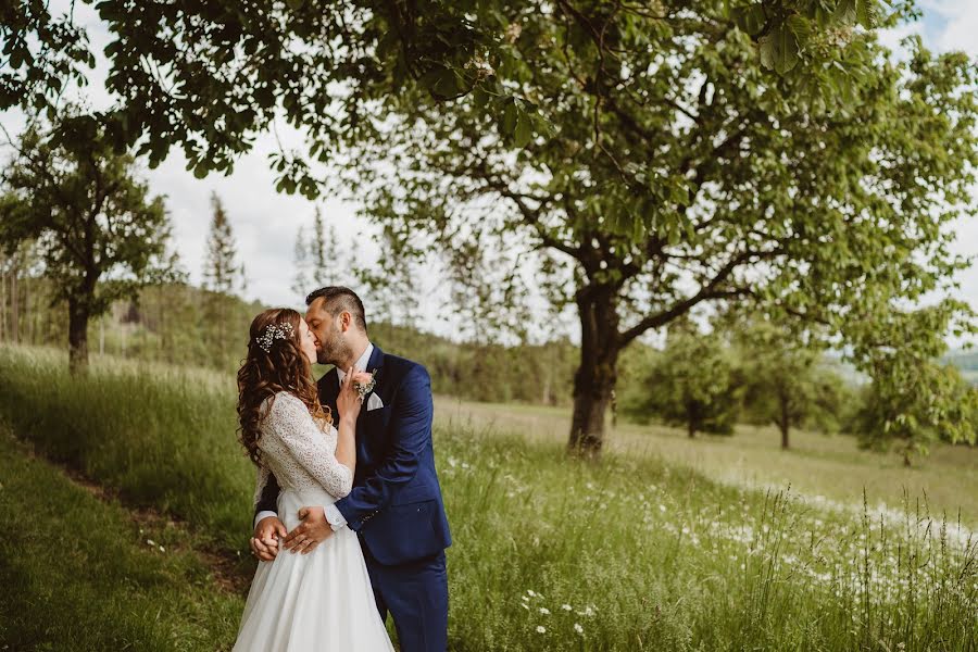 Fotografer pernikahan Veronika Kovačková (verkovackova). Foto tanggal 27 Mei 2021