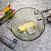 Thumbnail For Mixing Cream Cheese And Butter Together.