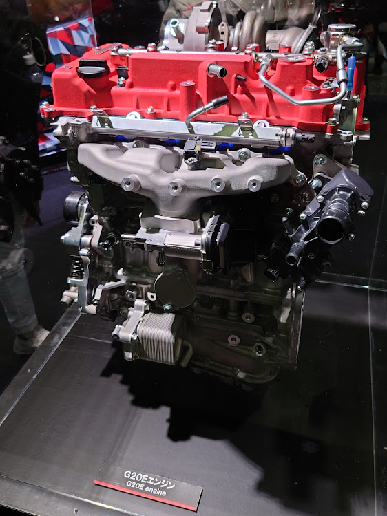 YOU『ゆう』さんが投稿した車好きと繋がりたい・東京オートサロン2025に関するカスタム事例の投稿画像1枚目