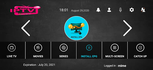 SMART IPTV MACEDONIA