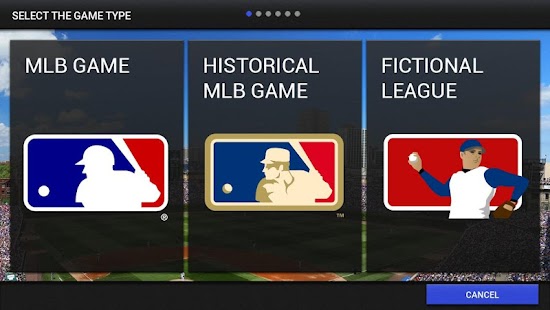 MLB Manager 2017 Screenshot