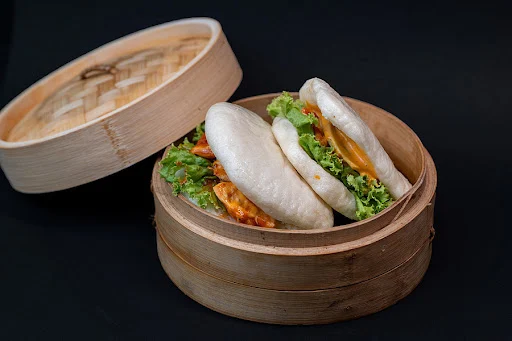 Korean Chicken Bao (2 Pc)