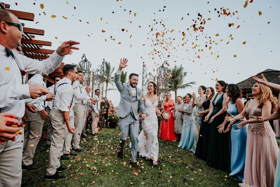 Fotografo di matrimoni Ricardo Ranguetti (ricardoranguett). Foto del 13 gennaio 2020