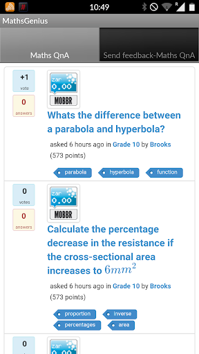 Maths QnA