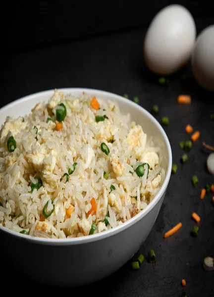 Regular Egg Fried Rice