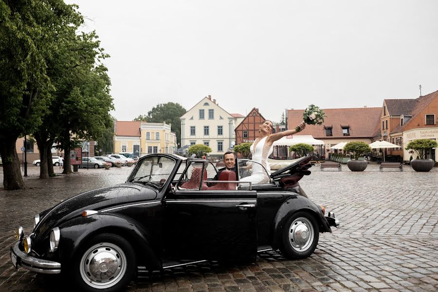 Fotógrafo de casamento Birutė Brasienė (birutebrass). Foto de 19 de julho 2023