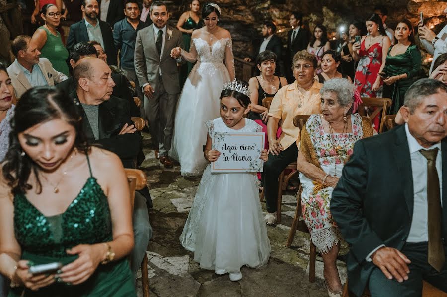 Fotógrafo de casamento Nazul Acevedo (nazul). Foto de 12 de novembro 2023
