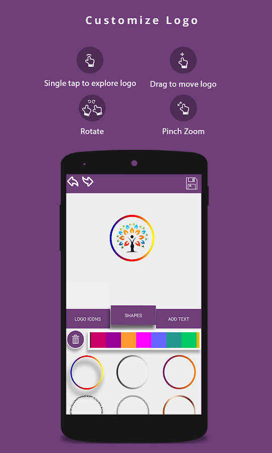 Logo Maker - Pro Logo Creator - Android Apps on Google Play