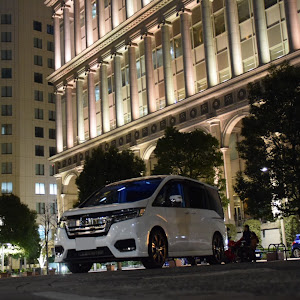 ステップワゴンスパーダ RP3