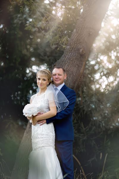 Fotógrafo de casamento Aleksey Korytov (korytovalexey). Foto de 16 de setembro 2016