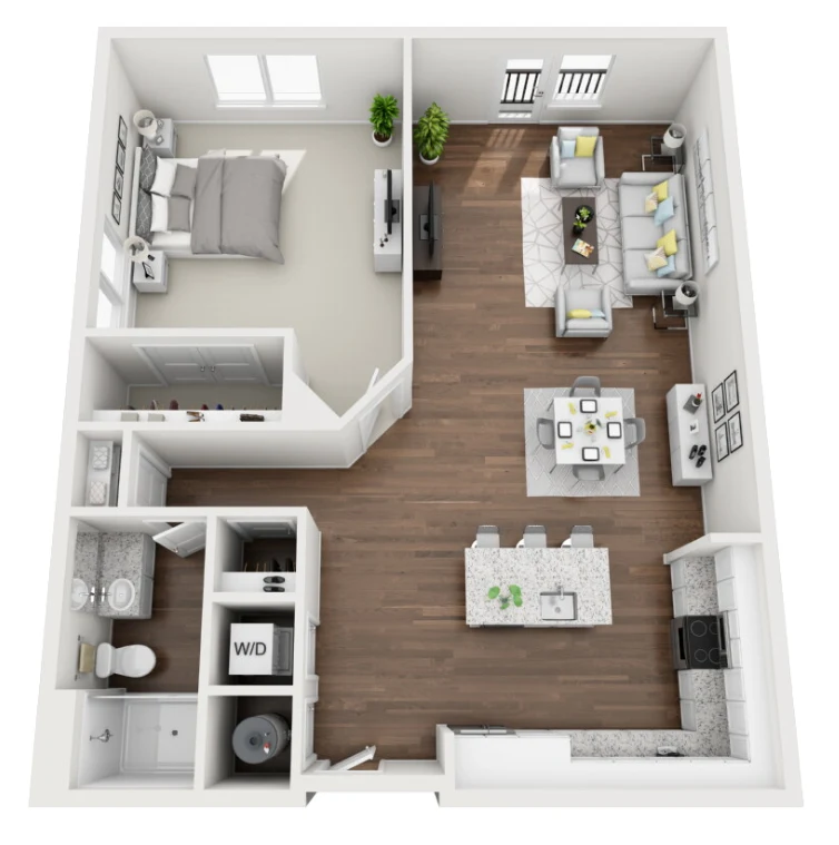 Floorplan Diagram