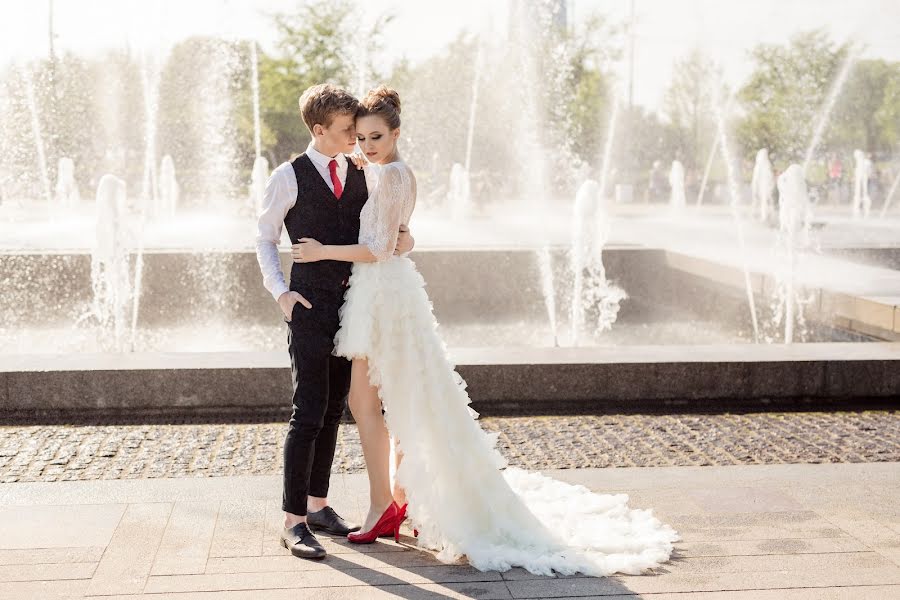 Vestuvių fotografas Natalya Shvedchikova (nshvedchikova). Nuotrauka 2018 birželio 4