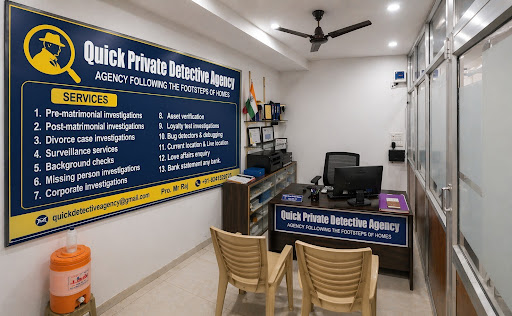 Quick Detective Agencies — business photo 9