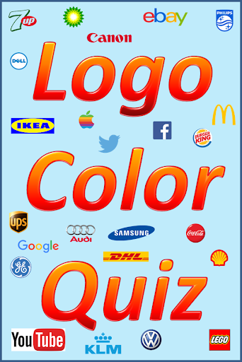 Logo Color Quiz