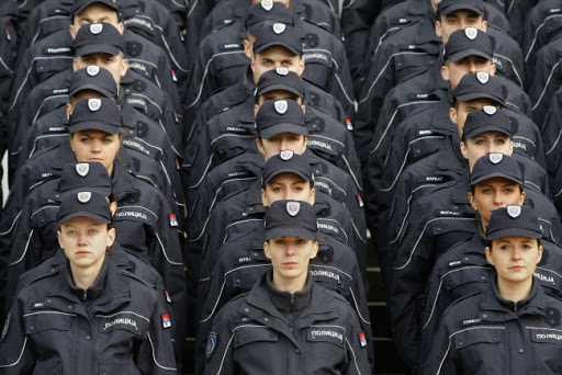 Opozicija protiv Pomoćne policije