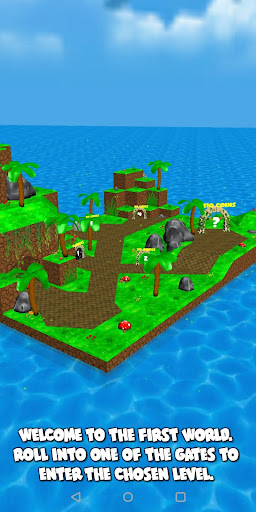 Tilt World 3D Platformer