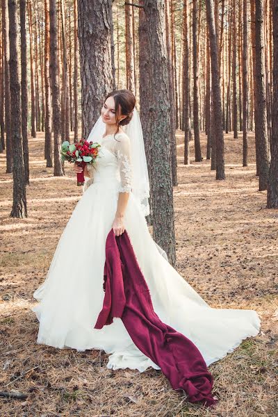 Wedding photographer Irina Shkura (irashkura). Photo of 9 January 2016