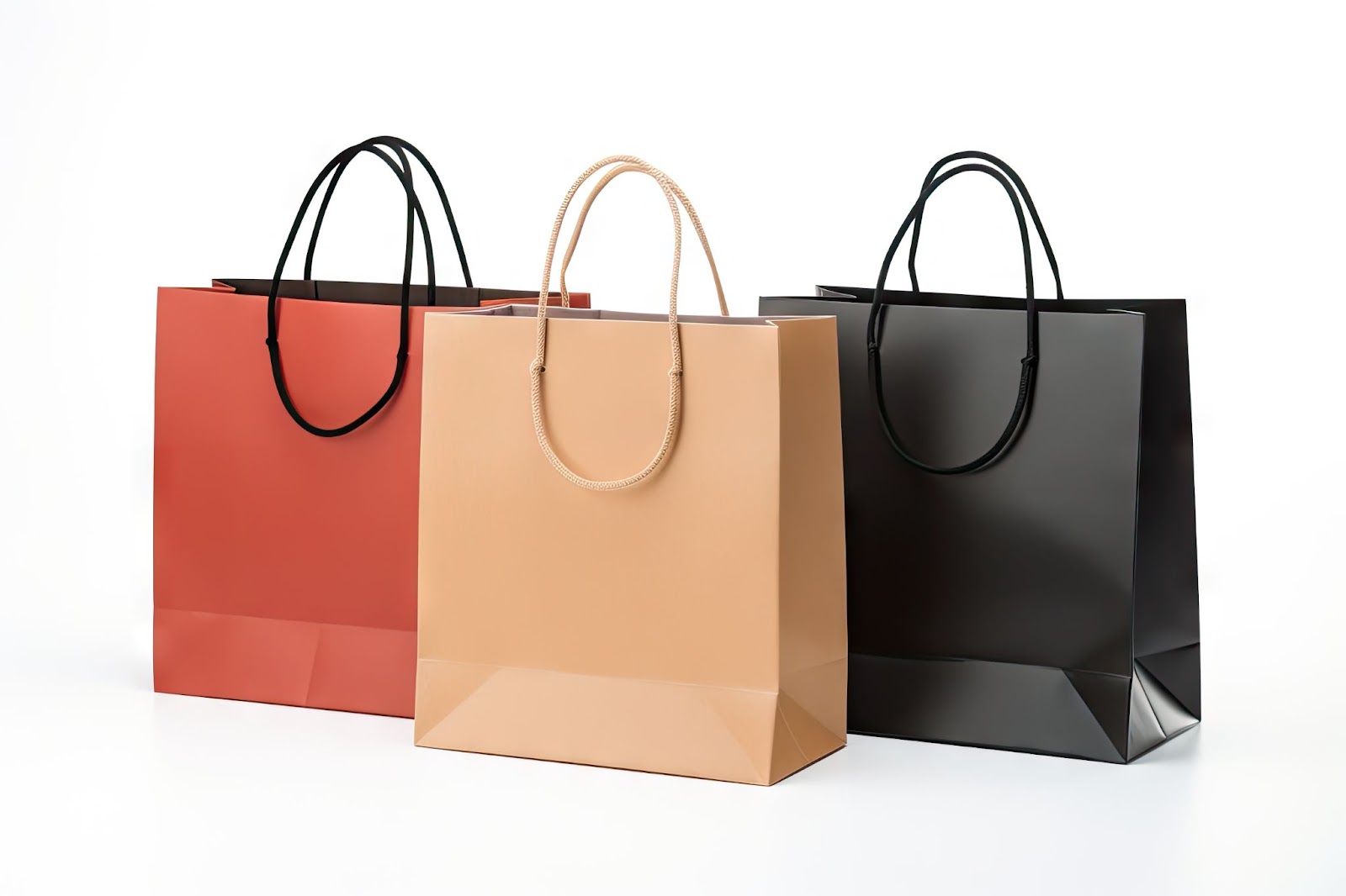 Premium Paper Bags