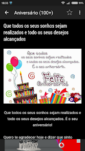 Imagens Feliz Aniversario - náhled