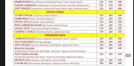 M.E Pizza Wala menu 1