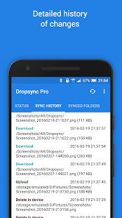 Dropsync (Dropbox Autosync)