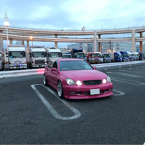 アリスト JZS161