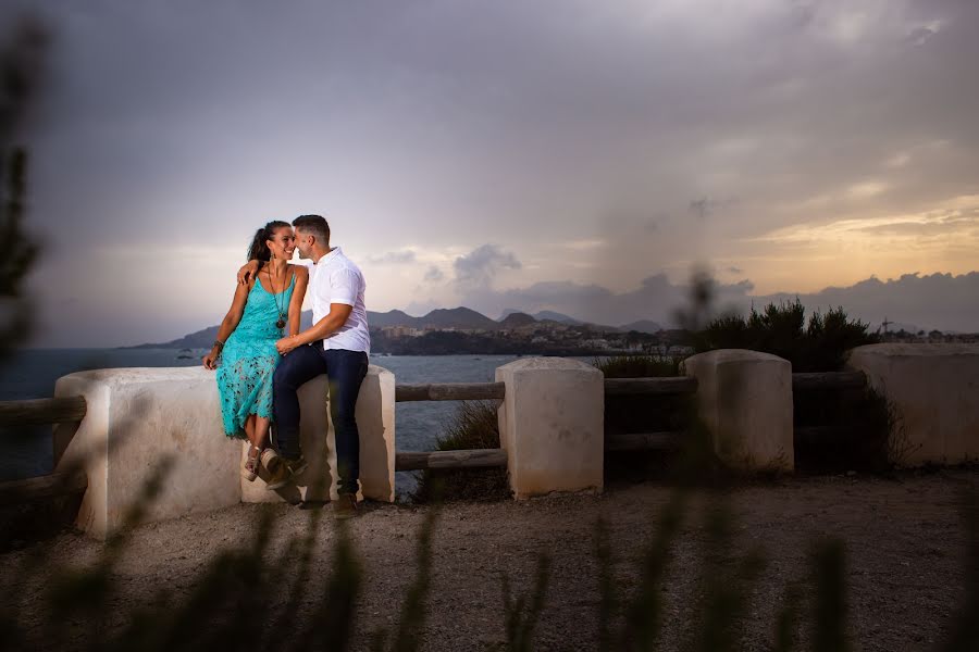 Fotografer pernikahan Santiago Martinez (imaginaque). Foto tanggal 24 Februari 2022