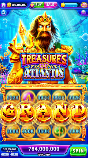 Screenshot Jackpotland-Vegas Casino Slots