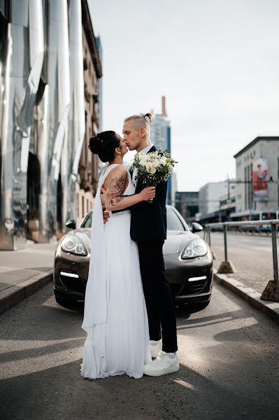 Hochzeitsfotograf Mariya Bashkevich (mbaskevits). Foto vom 31. März 2022