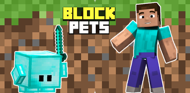 Blokkit - Living Block Mobs - Minecraft Mod - Download & Installation