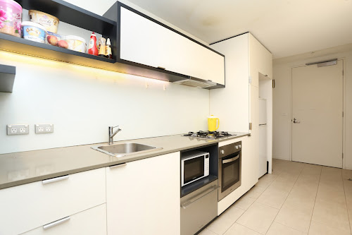 Photo of property at 412/838 Bourke Street, Docklands 3008