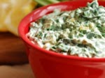 Vegan Creamy Spinach and Artichoke Dip was pinched from <a href="http://thewholejourney.com/creamy-spinach-artichoke-dip" target="_blank">thewholejourney.com.</a>