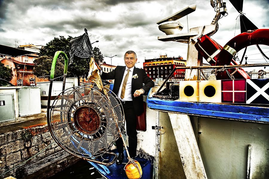 Fotógrafo de casamento Andrea Tosi (andreatosi). Foto de 17 de maio 2015