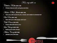 Swaadhe Alladhe menu 3