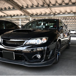 インプレッサ WRX STI GVB