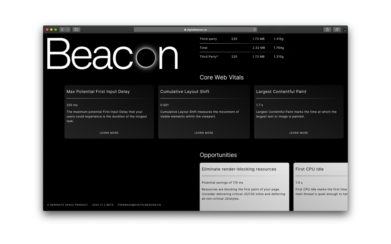 Beacon Preview image 5