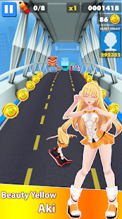 Princess Subway Runner  screenshots apk mod hack proof 4