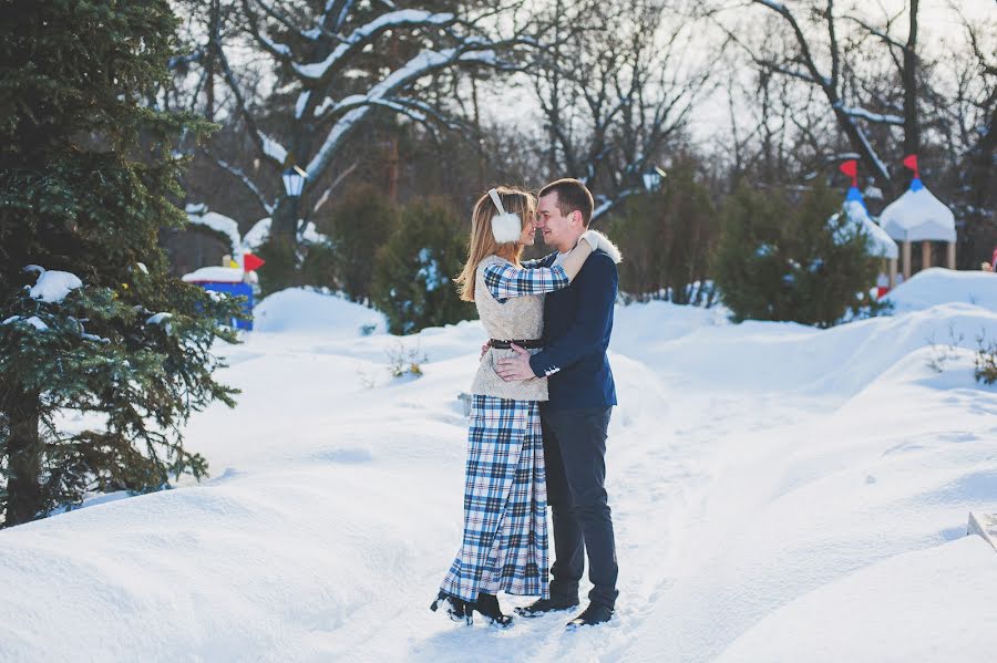 Jurufoto perkahwinan Irina Ayngort (irenushka). Foto pada 24 Februari 2017