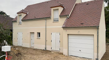 maison neuve à Cergy (95)