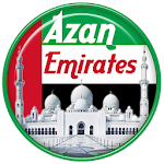 Cover Image of Скачать Azan UAE : Prayer times uae 2018 1.2.8 APK