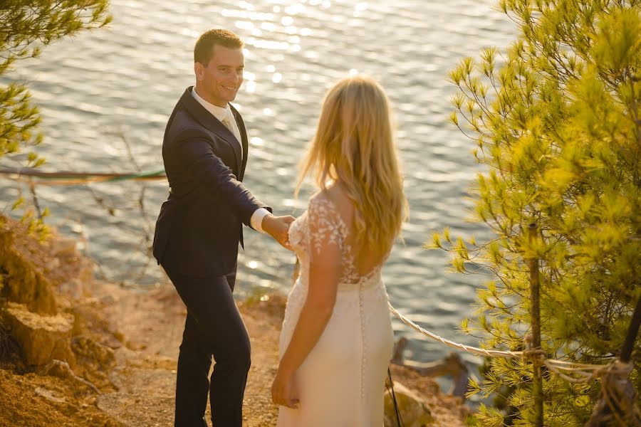 Fotografo di matrimoni Axel Drenth (axeldrenth). Foto del 8 novembre 2018