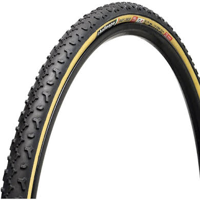 Challenge Getaway Pro Tire - 700 x 36 - Clincher - Folding - Black/Tan - Handmade