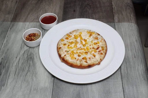 Cheese & Corn Pizza