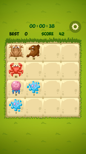 Earth Life Evolution Puzzle