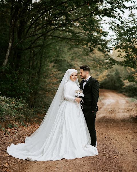 Wedding photographer SİNAN ÇELİK (sinancelik). Photo of 10 November 2021