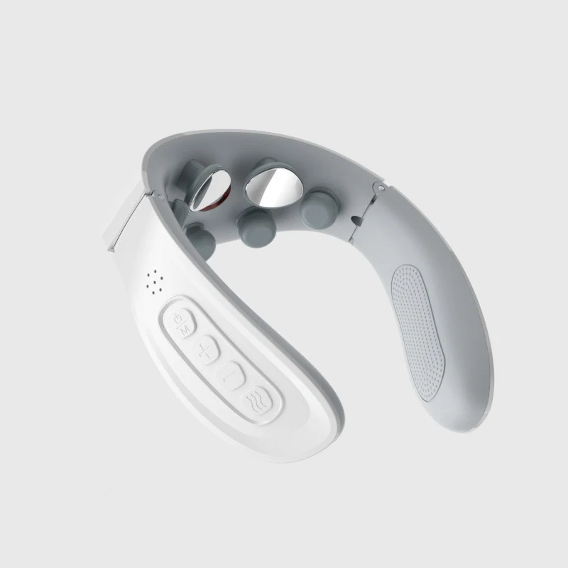 Slimme nekmassage fysiotherapie instrument, mini schouderbeschermer, meridian vibratie, acupunctuur en elektrisch