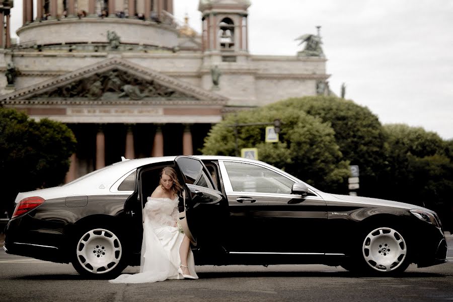 Fotografo di matrimoni Nikolay Filimonov (filimonovphoto). Foto del 13 novembre 2023