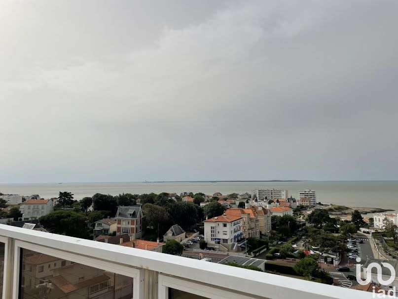 Vente appartement 3 pièces 44 m² à Royan (17200), 294 000 €