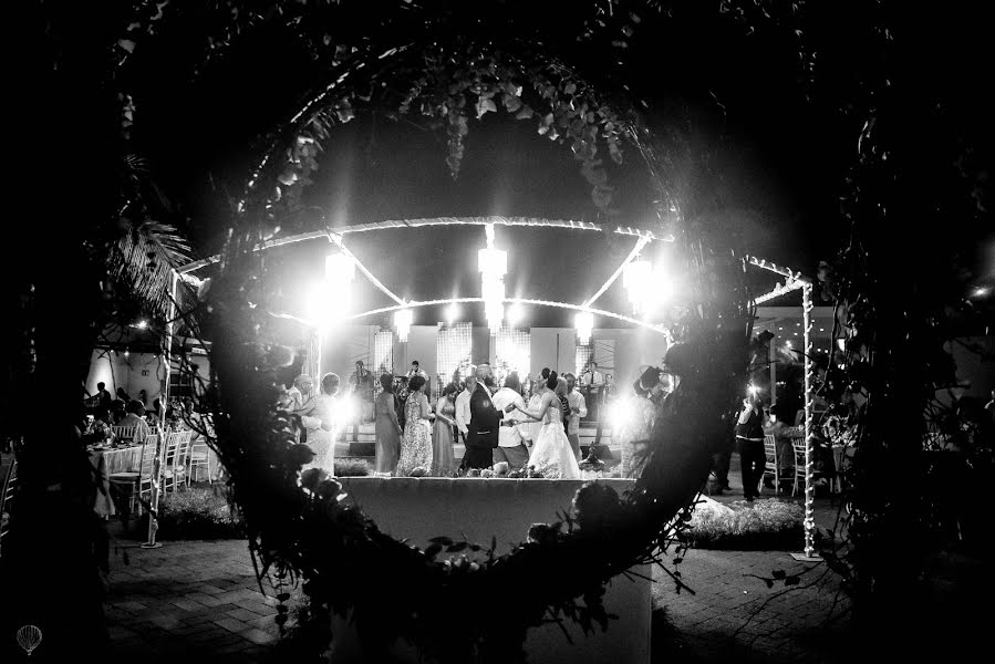 Wedding photographer Aaron Meza (aaronmeza). Photo of 19 September 2016